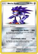 Mecha Sonic