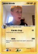 james blonde