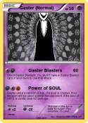 Gaster (Normal)