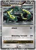 Primal Rayquaza
