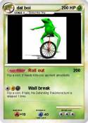 dat boi