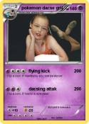 pokemon dacse
