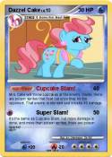 Dazzel Cake