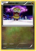 minion 007