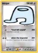 amogus