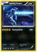 ligtning dragon