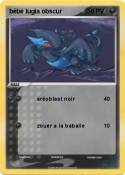 bébé lugia obsc