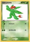 muta piranha