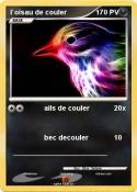 l`oisau de coul