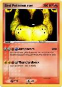 Best Pokemon
