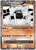 Luffy Gear 2
