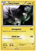 yang dragon