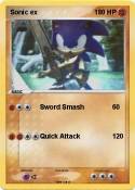 Sonic ex