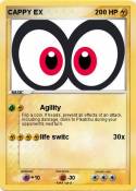 CAPPY EX