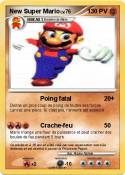 New Super Mario