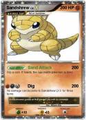 Sandshrew