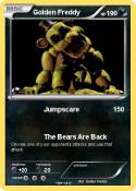 Golden Freddy