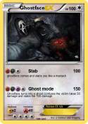 Ghostface