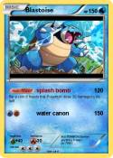 Blastoise