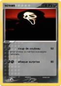scream