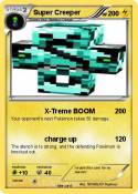 Super Creeper