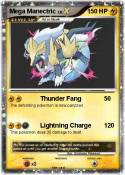 Mega Manectric