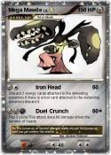 Mega Mawile