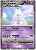 Mega Mewtwo
