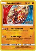 Primal Groudon
