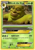 Shrek the God