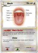 Mouth