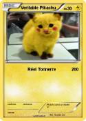Veritable Pikac