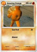 Amazing Orange