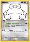 Snorlax