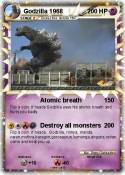 Godzilla 1968