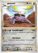 genesect