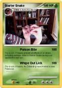 Starter Snake