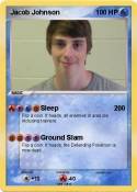 Jacob Johnson