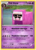 Pink Sheep