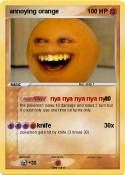 annoying orange