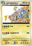 card pokemon