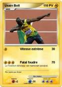 Usain Bolt