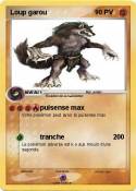 Loup garou