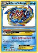 Brave Valtriek