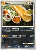 Dosa