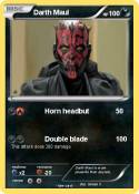 Darth Maul