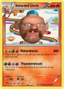 Retarded Uncle