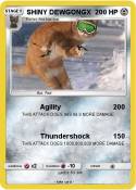 SHINY DEWGONGX
