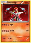 power ranger