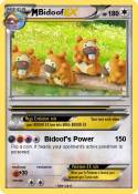 Bidoof